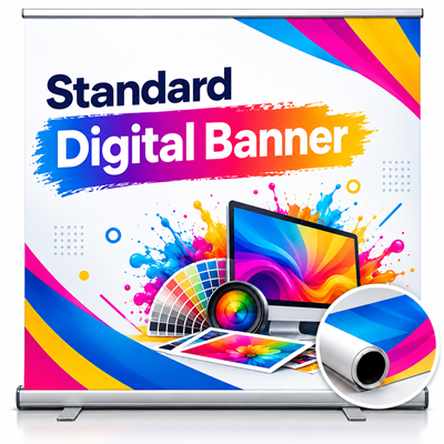 Standard Digital Banner